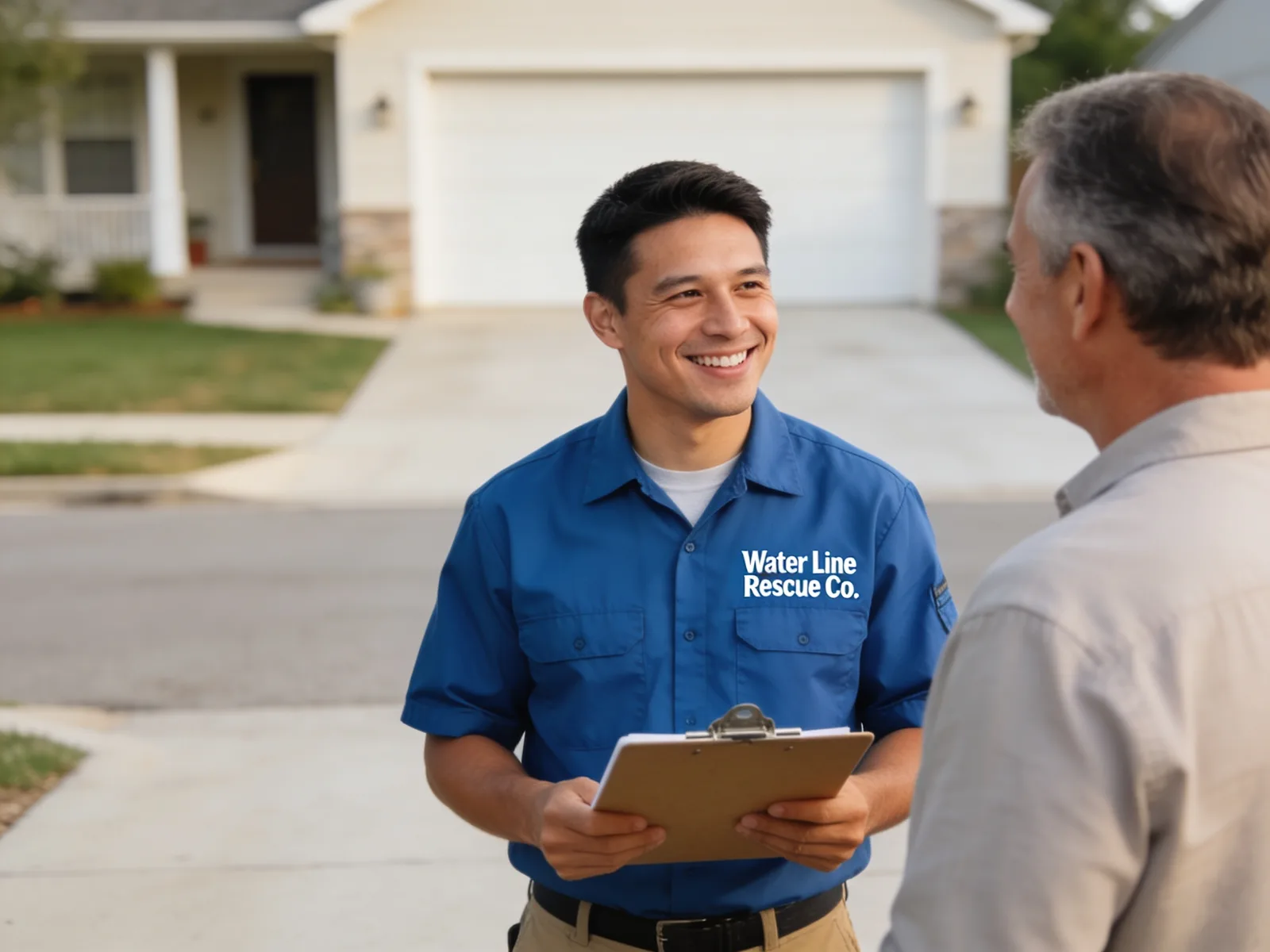 Water Line Repair Nicholville, NY FAQs